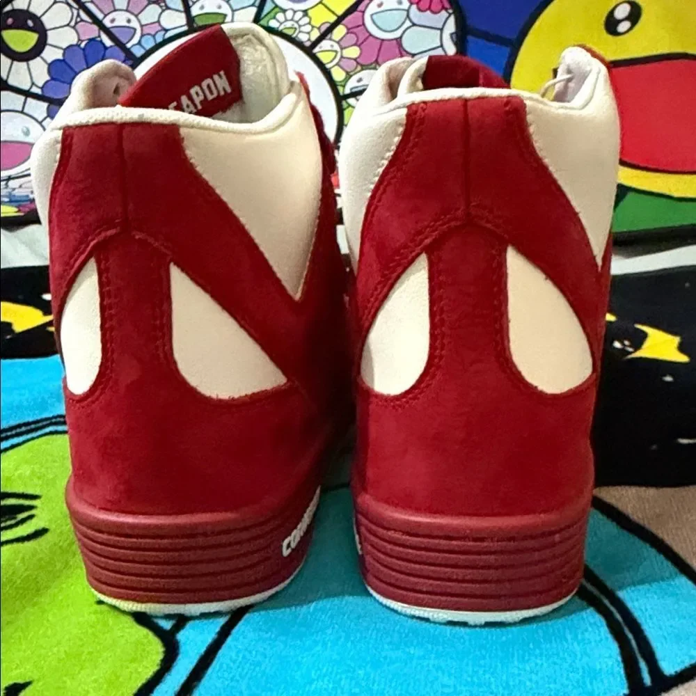 Converse Converse Weapon High - Men's - Size 8.5 ( NO BOX )